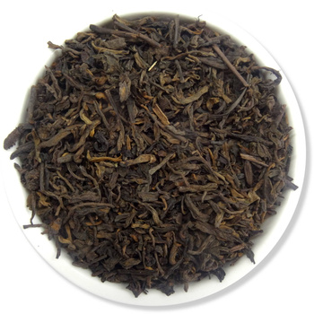Herbata liściasta Pu-erh 50g