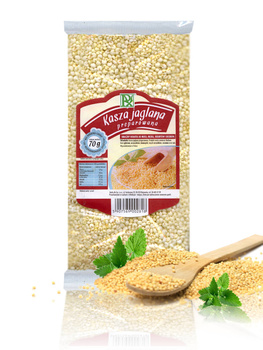 Kasza jaglana preparowana 70g