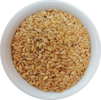 Siemię lniane złote 1kg