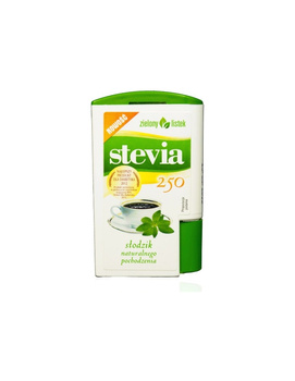 STEWIA SŁODZIK 250 tabletek Stevia naturalny zamiennik cukru