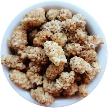 Suszona morwa biała - owoce 250g