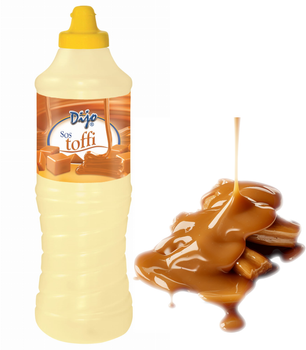 Sos toffi deserowy 1kg Dijo