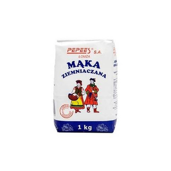 Mąka ziemniaczana 1kg