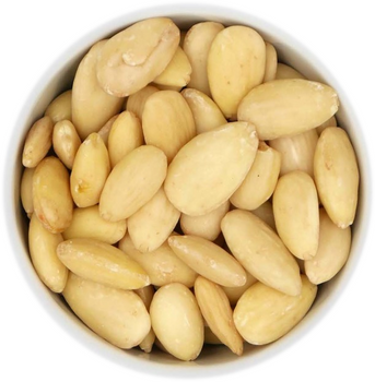 Migdały blanszowane całe 500g