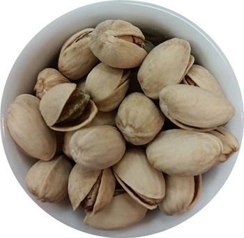 Pistacje solone w łupinie 200g