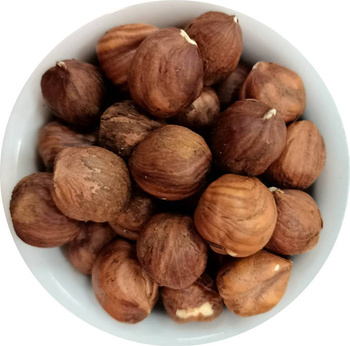 Orzechy laskowe łuskane 250g