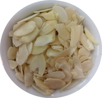 Płatki migdałowe 250g