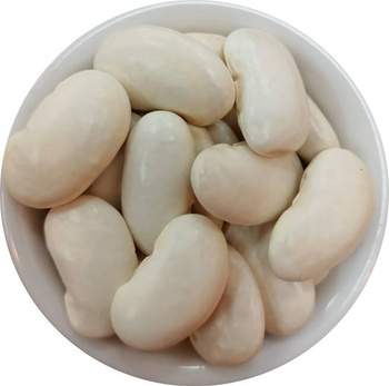 Fasola Piękny Jaś Tyczny - polski 1kg