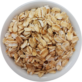 Płatki owsiane 500g