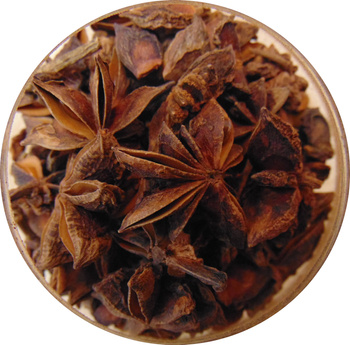 ANYŻ GWIADŹDZISTY gwiazdkowy