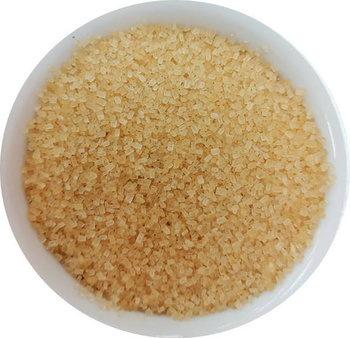 Cukier trzcinowy nierafinowany demerara 1kg