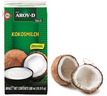 Mleczko kokosowe 500ml Aroy-D