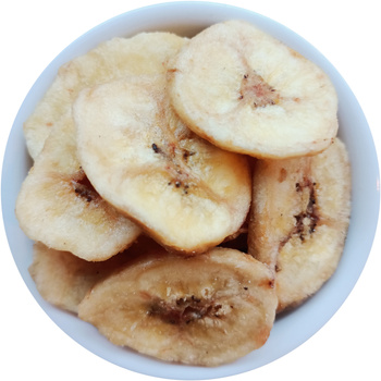 Chipsy bananowe 500g