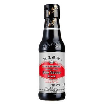 Sos sojowy jasny 150ml PRB