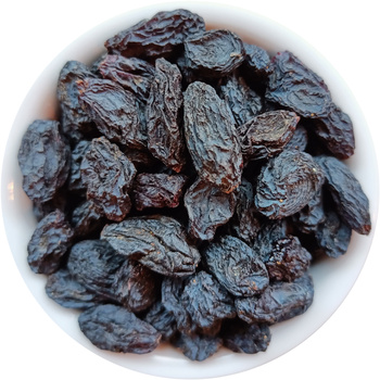 Rodzynki Sojagi (ciemnoniebieskie) 250g