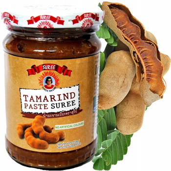 Pasta z tamaryndowca 227g SUREE