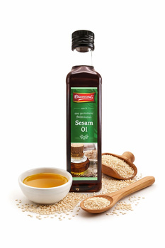 Olej sezamowy 250ml Diamond