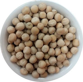 Groch cały niełuskany 250g