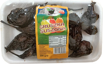 Gruszki suszone tradycyjnie 300g